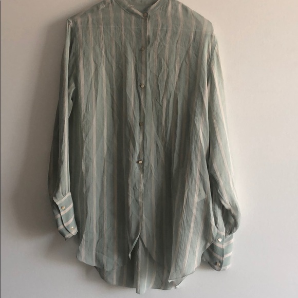 Le Fou Wilfred blouse - Picture 1 of 5